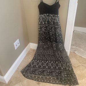 Billabong sheer medium maxi